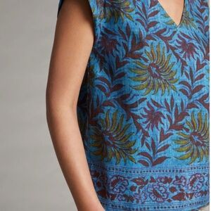 Anthropologie Tiny: Elizabeth Blouse